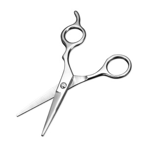 Professional Hair Scissors Stainless Steel Sharp Blade Long Handle For Haircut And Bangs Trimming - Product Image 2