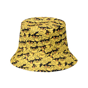 Chapeau Bob Réversible Imprimé Anime One Piece, Casquette de Pêcheur Protection Solaire <span class=keywords><strong>Luffy</strong></span> & <span class=keywords><strong>Équipage</strong></span> pour Hommes et Femmes, Chapeau pour Otaku/Fan d'Anime - Product Image 4