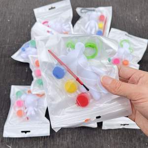 Bambola Violenta con Effetti Sonori e Fluidi per <span class=keywords><strong>MY</strong></span> <span class=keywords><strong>LITTLE</strong></span>, Scatola Misteriosa DIY Design Gratuito, Alto Valore Cromatico in Vetro - Product Image 5