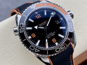 Reloj Mecánico de Lujo de Súper Calidad, Resistente al Agua, 43.5mm, Movimiento Integrado VS Factory 8900, Bisel de Cerámica Negro, 600M - Product Image 2