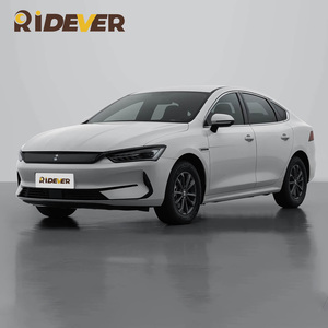 BYD-Linghui E5 2026 ระยะทางวิ่ง 530 กม. (ตามมาตรฐาน CLTC) รถยนต์ไฟฟ้าแบบซีดานรุ่น Comfort  5 ที่นั่ง พวงมาลัยซ้าย สำหรับใช้ในธุรกิจแท็กซี่ - Product Image 2