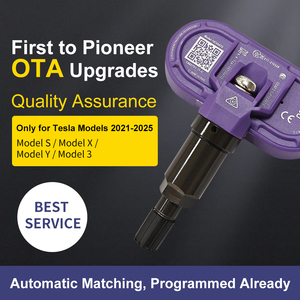 เซ็นเซอร์วัดแรงดันลมยางบลูทูธในตัว 315MHz รุ่น 1490701-01-C TPMS สำหรับรถยนต์เทสล่า รุ่น X/3/Y/S ลดราคาพิเศษ - Product Image 6