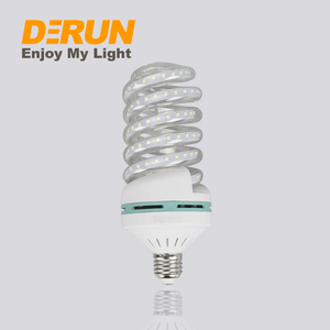 Tiết kiệm năng lượng xoắn ốc dẫn bóng đèn E26/E27 dẫn Ngô Ánh sáng bóng đèn 5W 7W 12W 20W 30W bóng đèn huỳnh quang thay thế dẫn CFL đèn - Product Image 2