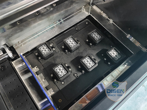 Imprimante DTF professionnelle à 6 têtes I3200, 24 pouces, A1, 30 cm, 60 cm, haute vitesse, machine d'impression, transfert thermique sur vêtements, t-shirt, 60 cm - Product Image 6