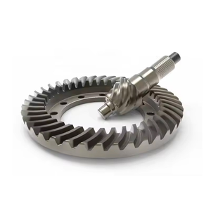 ปีกนกเพลาล้อหลังสำหรับ Toyota <span class=keywords><strong>Rino</strong></span> 41201-80209ที่มีอัตราส่วน7*45 - Product Image 3