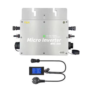 <span class=keywords><strong>MicroInverter</strong></span> solare di alta qualità 600W 1200W 2400W 2800W sulla griglia monofase Micro Inverter per balcone sistemi PV - Product Image 1