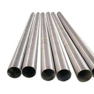 Tubería de Aleación de Níquel 200 Inconel 825 N06625, Aleación 625 DN40 DN80 DN100 Sch40, Laminada en Frío y Estirada, Suministro de Fábrica - Product Image 1