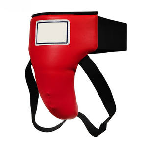 Protège-aine en cuir PU véritable sur mesure, réglable et protecteur, nouvelle forme, dernière version, protège-aine professionnel doux - Product Image 3