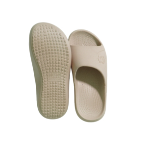 Pantoufles d'intérieur Paul <span class=keywords><strong>Frank</strong></span> pour hommes, kaki, anti-odeur, légères, respirantes, semelle intermédiaire épaisse en EVA, excellent rapport qualité-prix - Product Image 3