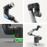 Fabricant de robots palettiseurs UR30, chariot élévateur robotisé