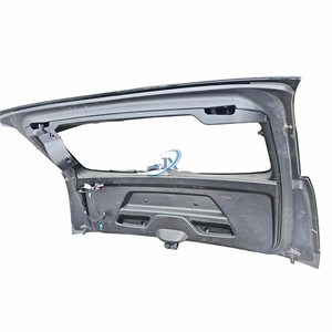 Kit Carrozzeria Usato per <span class=keywords><strong>BMW</strong></span> I3 2014-2020, Gruppo Portellone Posteriore di Alta Qualità con Luci Posteriori, Vetro, Finiture, Serratura e Spoiler - Product Image 6