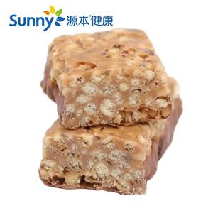 חלבון גבוה oem בר שוקולד גבינת שוקולד ללא סוכר בטעם קפה טעמי אוכל מיוצר בקופסאות שקיות בתפזורת - Product Image 4