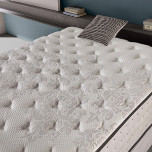 Giường Queen Giường Đơn Vỏ Hộp Lò Xo Và Nệm - Product Image 4