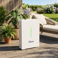 Batterie LiFePO4 Deye RW-G10.6 10,64 kWh 51,2 V 208 Ah pour système de stockage d'énergie résidentiel