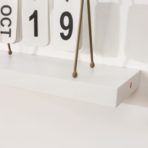 <strong>Deep</strong> White <strong>Floating</strong> Shelf Set of 3, Wall <strong>Shelves</strong> for Bathroom, Living Room, Bedroom, Modern Home Decor - Product Image 6