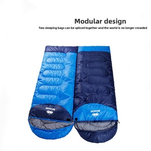 <span class=keywords><strong>Sac</strong></span> de <span class=keywords><strong>couchage</strong></span> enveloppant à capuche toutes saisons, imperméable, léger, portable, pour adultes - Product Image 3