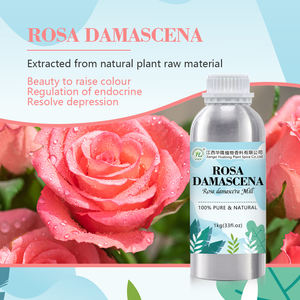 Fragancia de aceite esencial de Rosa orgánica turca para perfume difusor de piel-100% Esencia de flor de Rosa Damascena natural pura | 1kg - Product Image 3