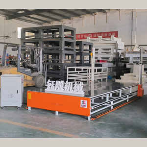 Máy cắt bọt EPS tự động với dây nóng & máy cắt bọt cho logo Quảng Cáo-động cơ là thành phần cốt lõi - Product Image 5