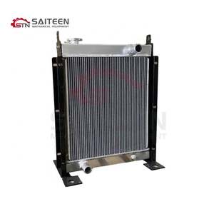 水タンクラジエーターコアAssy大宇ショベル用DH70-7斗山DH70-7 - Product Image 3