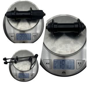 Buje de Bicicleta de Montaña Fabricado en Fábrica con Frenos de Disco, 36/32 Agujeros, Ejes Delanteros <span class=keywords><strong>y</strong></span> Traseros de Hierro Sólido con Cubierta de Eje, Piezas de Bicicleta - Product Image 6