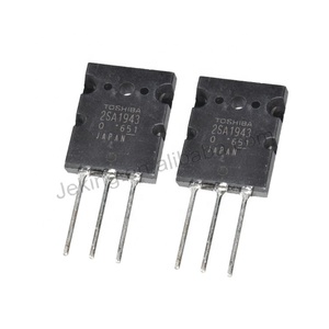 Jeking Nouveaux et originaux BJTs-Transistors bipolaires TO-3P-3 2SA <span class=keywords><strong>2SA1943</strong></span> <span class=keywords><strong>2SA1943</strong></span>-O(Q) - Product Image 5