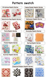 Xiangsheng <span class=keywords><strong>serviettes</strong></span> <span class=keywords><strong>en</strong></span> <span class=keywords><strong>papier</strong></span> joli Rectangle 40x40cm tissu de qualité personnalisé coloré 2 plis pour la fête de mariage Restaurant approvisionnement <span class=keywords><strong>en</strong></span> vrac - Product Image 6