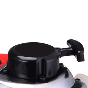 Cortasetos a gasolina de un solo cilindro de fábrica original, cortasetos a gasolina de doble cara para poda de jardín - Product Image 5
