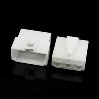 Vente directe d'usine 1/2/3/4/6/8/9/12/14Pin connecteur automobile connecteurs mâles femelles prises DJ7011-6.3-11 DJ7021-6.3-21