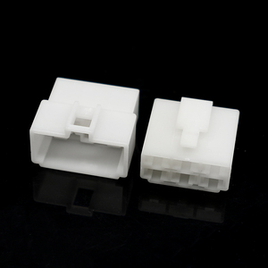 Nhà Máy bán hàng trực tiếp 1/2/3/4/6/8/9/12/14pin kết nối ô tô Nam Nữ kết nối cắm ổ cắm DJ7011-6.3-11 DJ7021-6.3-21 - Product Image 3