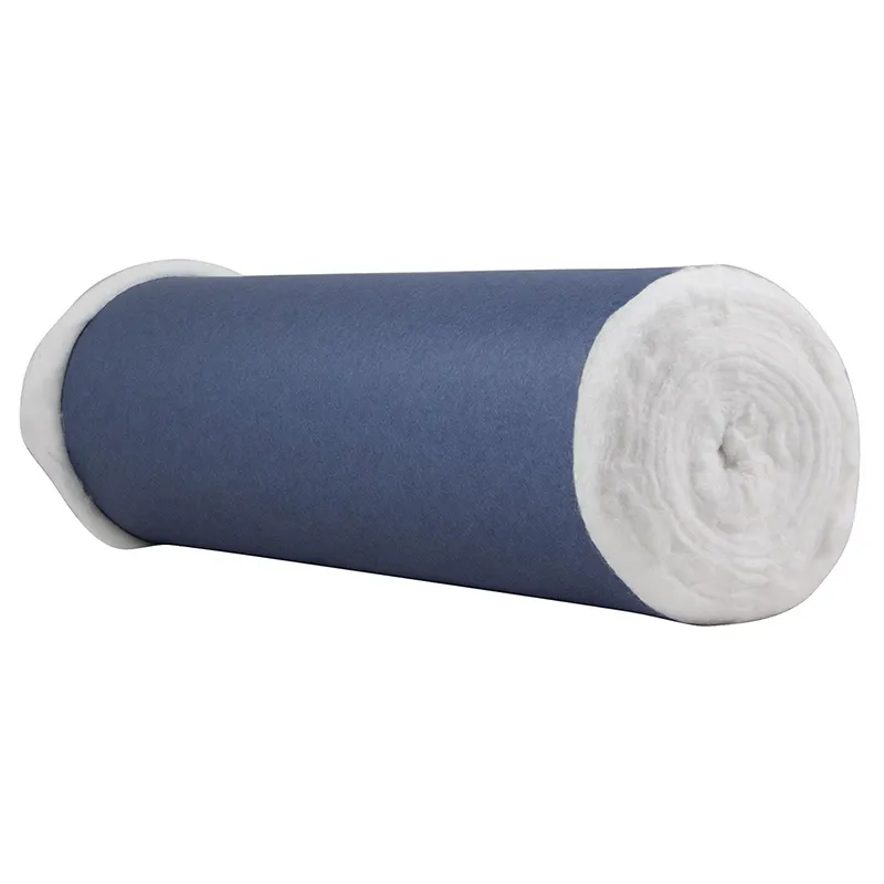 Rouleau de laine de coton pur, pour premiers secours médicaux de haute qualité, pain de coton absorbant, polyvalent, USP BP EP