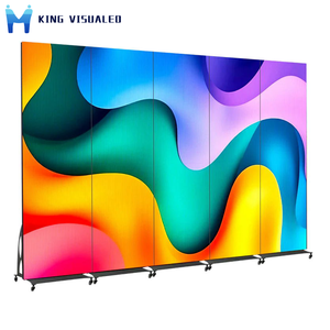 P1.25 p1.53 p1.86 P2 p2.5 <span class=keywords><strong>LED</strong></span> Poster liền mạch nối kỹ thuật số Poster Màn hình <span class=keywords><strong>LED</strong></span> xách tay <span class=keywords><strong>LED</strong></span> Poster Màn hình hiển thị - Product Image 1