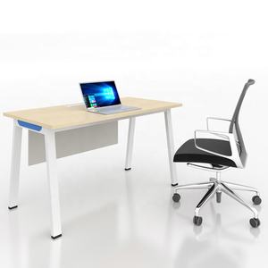 Cadre de table de conférence pied de table en métal - Product Image 1