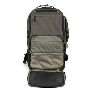 Zaino Personalizzato di Alta Qualità 38L Idrorepellente in Poliestere 600D con Rivestimento in PU e Sistema MOLLE per Attività all'Aperto - Product Image 6