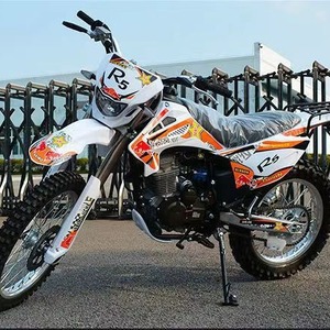 Nouvelle moto tout-terrain Zongshen 250CC à essence pour adultes - Product Image 1