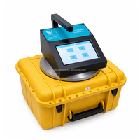 Portable Digital Soil Density Gauge with GPS Positioning and Touch Screen Testing Machine