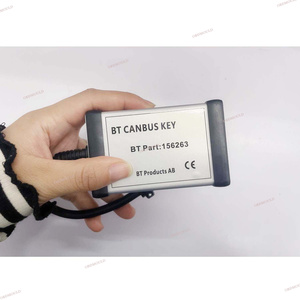 Herramienta de Servicio de Escaneo de Interfaz CAN Bus para Montacargas, Compatible con Toyota BT, Ajusta Parámetros, Modelo 156263 - Product Image 1