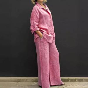 Nouvelle tenue de chemise pour femmes, tenue de loisirs urbaine, vêtements pour femmes - Product Image 3