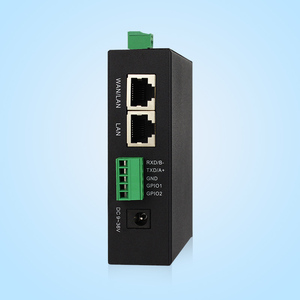 Mở phần mềm công nghiệp Mini <span class=keywords><strong>Router</strong></span> 300Mbps 2.4GHz hỗ trợ <span class=keywords><strong>Linux</strong></span> tường lửa công nghiệp 4 gam LTE <span class=keywords><strong>Router</strong></span> với VPN kết nối - Product Image 1