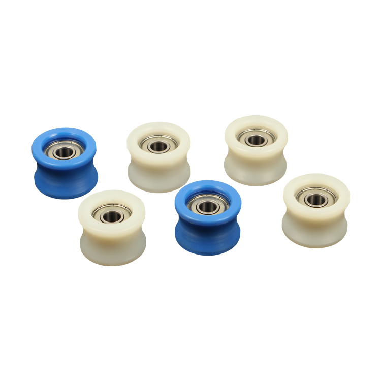 Custom made Nylon POM Polyurethane V