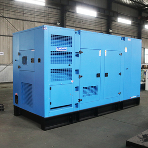Cummins Engine Alternator KTA38-G2 480KW 550KW 600KW 650KW 700KW 750KVA diesel <b>Generators</b> Power <b>Generator</b> - Product Image 3