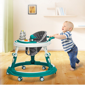 Silla Mecedora Musical Plegable Ajustable para Bebés, Carrito de Paseo para Niños y Niñas, Último Modelo <span class=keywords><strong>2022</strong></span>, Venta al por Mayor - Product Image 2