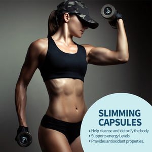 حبوب الجسم ضئيلة كبسولة فقدان الدهون منتجات صحية طبيعية ماكس مكمل التخسيس كبسولات غاركينيا كامبوغيا - Product Image 6