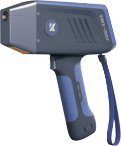 2025 K-500 Espectrómetro de mano para elementos metálicos en el suelo - Product Image 4