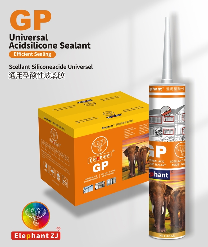 Universal Adhesives and Silicone Sealants Competitive