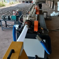 Nieuwe enkelvoudige schroef polyethyleen schuimroostermachine PLC motor profiel EPE plastic fruit groente verpakking LDPE hoge efficiëntie