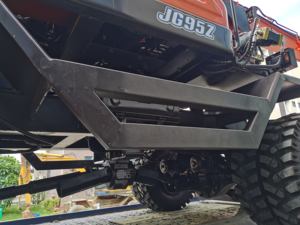 รถตักขนาดใหญ่ JG95Z ได้รับการรับรอง <span class=keywords><strong>CE</strong></span> จากป่าไม้และอ้อย - Product Image 6