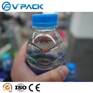 Factory Price Pet Plastic Bottles PVC Pipes Cable Laser Printer Online 30W 60W Co2 Flying Laser Marking Machine