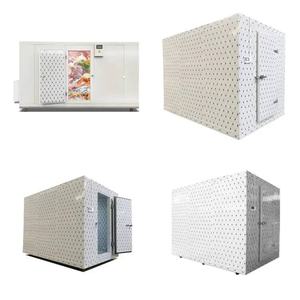 Tủ đông nhanh Bescool Hot Sale -45 độ, tủ đông công nghiệp, máy nén đáng tin cậy - Product Image 3