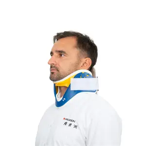 Cuello de carreras ervical para niños, accesorio ervical, raction