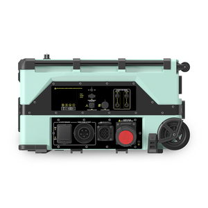 Portable 3600W Power Station Complete Home Energy <b>Storage</b> System MPPT <b>Controller</b> Standard Voltage Frequency Wireless Charging DP - Product Image 2